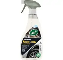 TURTLE WAX Inside&Out Plastic Shine500ml