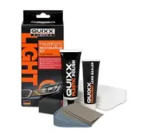 QUIXX Headlight Restor. Kit+Lens Sea