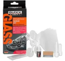 QUIXX Windshield Reparation Kit