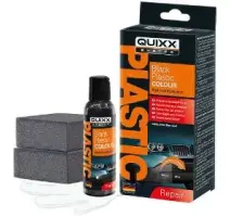 QUIXX Black Plastic Colour