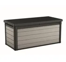 Záhradný box Keter Denali DuoTech 570L šedo-hnedý
