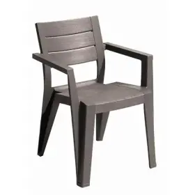 Záhradné kreslo Keter Julie cappuccino