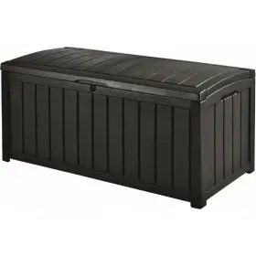 Záhradný box Keter Glenwood 390L grafitový
