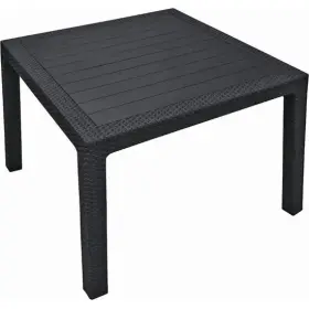 Záhradný stôl Keter Melody quartet grafitový