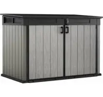 Záhradný box Keter Grande Store šedý