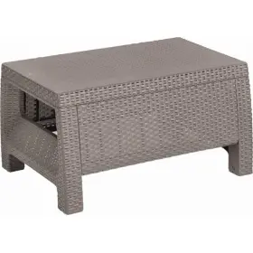 Záhradný stôl Keter Corfu II cappuccino