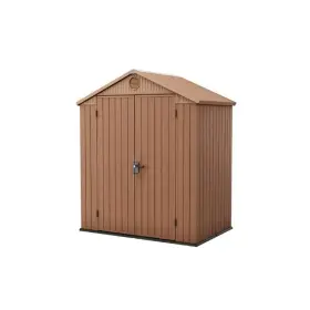 Záhradný domček Keter Darwin 6 x 4 hnedý