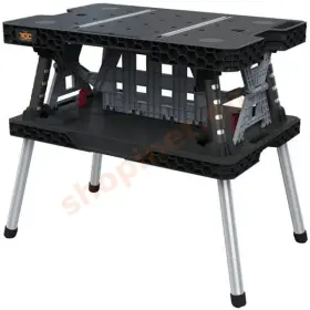Stôl Keter ROC Folding Work Table 2.0 dielenský