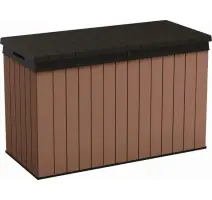Záhradný box Keter Darwin 662L hnedý