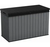 Záhradný box Keter Darwin 662L šedý