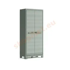 Skriňa Keter Evoca Planet Outdoor Utility poškodený obal