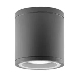 Svietidlo Nova Luce CERISE R TOP GREY 2 stropné, IP 54, GU10