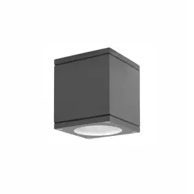Svietidlo Nova Luce CERISE S TOP GREY stropné, IP 54, GU10