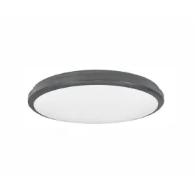 Svietidlo Nova Luce TOMMY R TOP GREY stropné, IP 54, 30 W