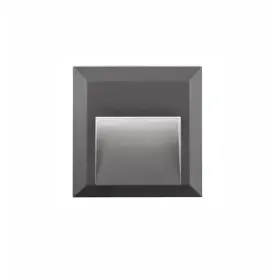 Svietidlo Nova Luce PULSAR STEP GREY 4 schodiskové