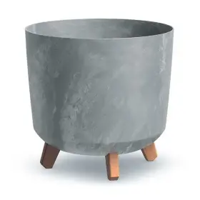 Kvetináč Prosperplast GRACIA TUBUS beton effect