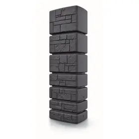 Sud Prosperplast TOWER STONE antracit 350l