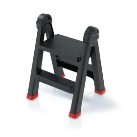 Schodíky Prosperplast TITAN LADDER čierne