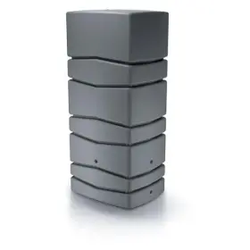 Sud Prosperplast AQUA TOWER svetlo šedý 650l