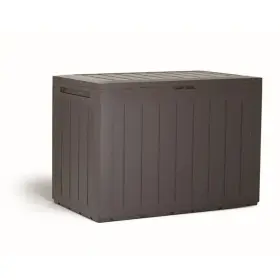 Záhradný box Prosperplast BOARDEBOX hnedý 190L