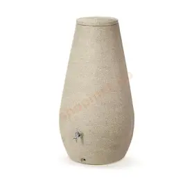 Sud Prosperplast DROP pieskový granit 410l
