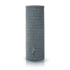Sud Prosperplast ARCADO šedý granit 360l