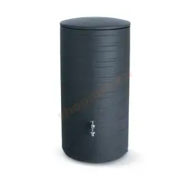 Sud Prosperplast Novara antracit 280l