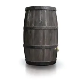 Sud Prosperplast Burgund hnedý 500l