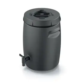 Kompostér Prosperplast COMBIOLIQ čierny 25l