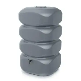 Sud Prosperplast GUBO svetlo šedý 700l