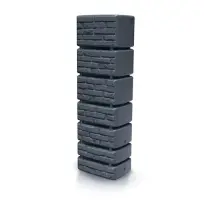 Sud Prosperplast TOWER BRICK 350 l antracit