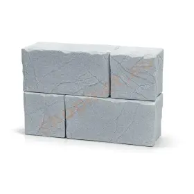 Sud Prosperplast STONE BLOCK sivý 270 l