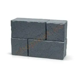 Sud Prosperplast STONE BLOCK tmavosivý 270 l