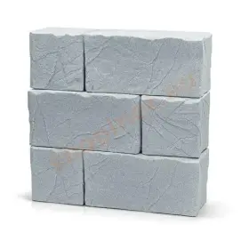 Sud Prosperplast STONE BLOCK sivý 400 l