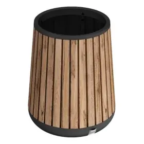 Kvetináč Keter Deco Conic walnut