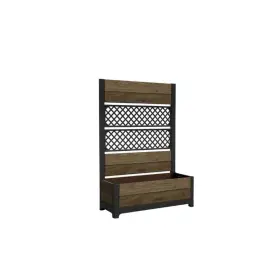 Kvetináč Keter Deco Tulip Walnut