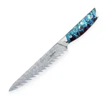 Nôž Dellinger Utility Blue 150 mm Resin Future