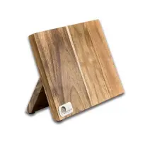 Magnetický držiak Dellinger na nože z akáciového dreva