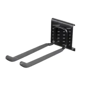 Závesný systém G21 BlackHook double needle 8 x 10 x 22 cm