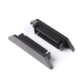 Závesný systém G21 BlackHook zakončenie lišty 1,7 x 10,5 x 2,5 cm