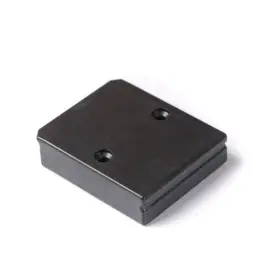 Závesný systém G21 BlackHook spojnica líšt 6 x 7 x 1,6 cm