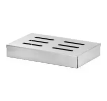 Grilovacie náradie G21 Box na údenie nerezový