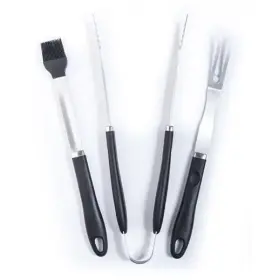 Grilovacie náradie G21 sada 3 ks, nerezové