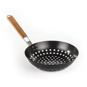 Grilovacie náradie G21 panvica na gril okrúhla s nepriľnavým povrchom