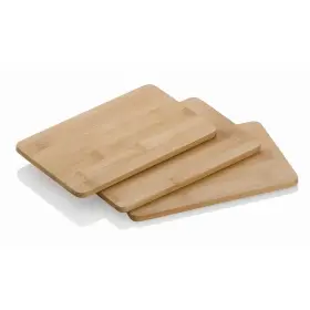 Lopárik KELA krájací Katana sada 3 ks bambus 20 x 14 cm KL-12014