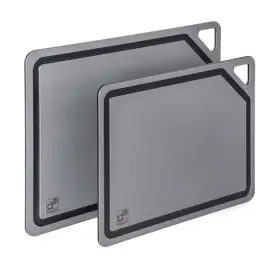 Prkienko krájacie G21 G21 EcoCut z prírodnej celulózy – sada 2 ks, grafitová