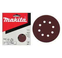 Brúsny papier Makita P-43577 125mm K120, 10ks