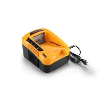 Rýchlonabíjačka Riwall PRO RAC 540, rýchla