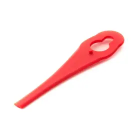 Náhradné nože Riwall PRO plastové, 10 ks