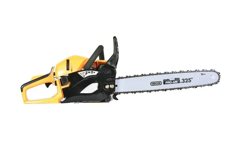 Motorová píla Riwall RPCS 5545